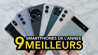 Les meilleurs smartphones de 2023 [upl. by Hoeve]