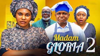 MADAM GLORIA 2 SARIAN MARTINS ENOCK DARKO CHIOMA NWOSU KOFI ADJORLOLO latest 2024 nigerian movie [upl. by Ronni]