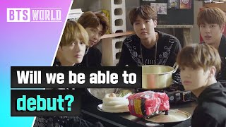 BTS WORLD quotWill we be able to debutquot [upl. by Simpson561]