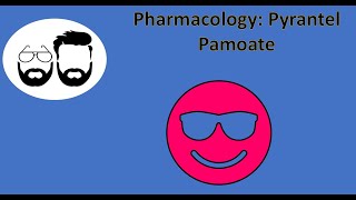 NCLEX Prep Pharmacology Pyrantel Pamoate [upl. by Attenra982]