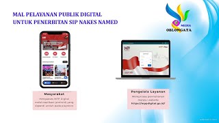 SERBA SERBI PENGGUNAAN MPP DIGITAL UNTUK PENERBITAN IJIN PRAKTIK TENAGA KESEHATAN [upl. by Josler]