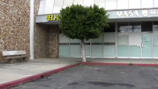 Deserted shopping center in Oxnard CA [upl. by Mazur]