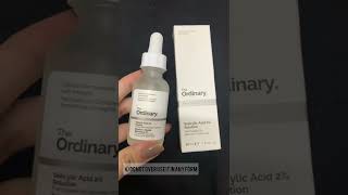 How to use The Ordinary Salicylic Acid 2 Solution [upl. by Zak]