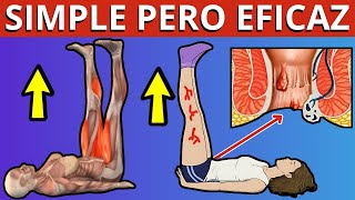 10 EJERCICIOS para eliminar el dolor de piernas y pies  MEJORAR la CIRCULACIÓN [upl. by Renrew]