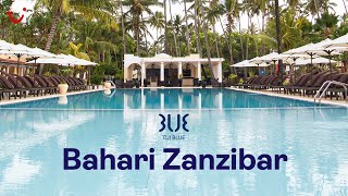 TUI BLUE Bahari Zanzibar [upl. by Euqinor]