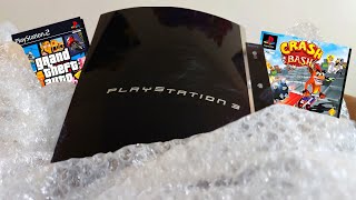 I Bought an Original Backwards Compatible PS3 On eBay [upl. by Fee]