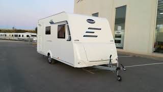 2020 Caravelair Alba 426 Family  CARAVANAS SANGAR [upl. by Klimesh]