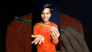 Trending Kabootri Song Amazing Magic Tricks Pencil 💯😂 Tutorial 😮shorts viral trending [upl. by Tsugua404]