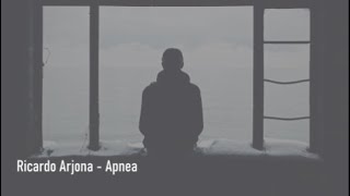 Ricardo Arjona  Apnea  Letra [upl. by Hcnarb]