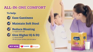 Choose Allinone Comfort Enfagrow Gentlease 3 [upl. by Neville]