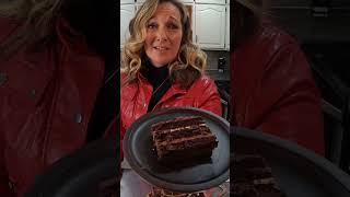 Sams Club Chocolate Tuxedo bar cake [upl. by Eurydice]