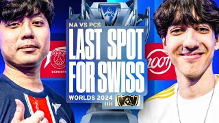 100T NEED TO WIN OR THEYRE GOING HOME  100T VS PSG  CAEDREL [upl. by Amyas477]