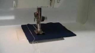 Bernina 1630 Inspiration Plus Sewing Machine Demo [upl. by Dyna]