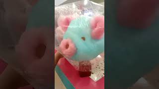 The cotton candy kids yummy viralvideo trending shortvideo [upl. by Eiramlatsyrc250]