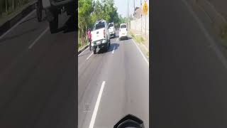 Tentou furar o sinal na frente da polícia 😳 motoboy policia motovlog [upl. by Hi756]