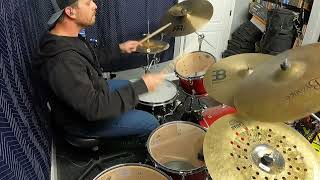 Relapse Warren Zeiders Drum Cover [upl. by Enirahtac]