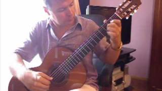 Carmen A La Flamenco G Bizet amp V Karlash Guitar V Sharii  В Шарий [upl. by Ornstead837]