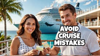 Top 25 Tips for Your First Caribbean Cruise [upl. by Wescott419]