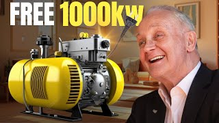 Unlocking Free Energy The John Searl Magnetic Generator1000kW [upl. by Darsie930]