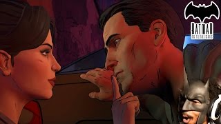 GIRL BRING ME THEM LIPS huehue  Batman The Telltale Series Episode 2 Children of Arkham [upl. by Zetram]