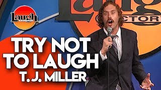 Full StandUp Special  TJ Miller  Dear Jonah [upl. by Anaeli37]