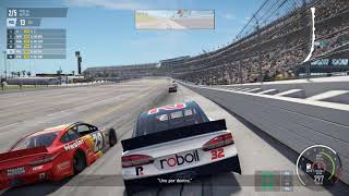 Project CARS 2  Ford Fusion at Daytona Oval Xbox360 gamepadWIP [upl. by Devina]