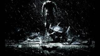 The Dark Knight Rises  Credits Soundtrack HQ [upl. by Aimal]