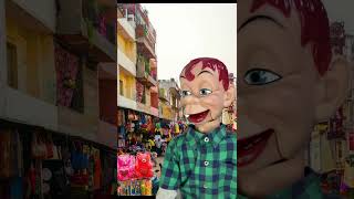 MORTIMER COMUNICA desde la India humor mortimershow comedia [upl. by Doownel]