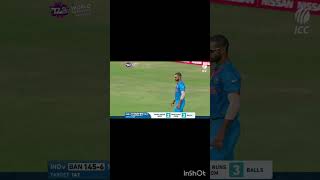 India vs Bangladesh T20 WC 2016 indiavsbangladesh [upl. by Binky]