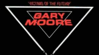 gary moore  Shapes Of Things To Come  Victims Of The Futur [upl. by Idzik]