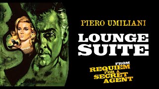 Piero Umiliani  Lounge Suite HQ [upl. by Alegna]