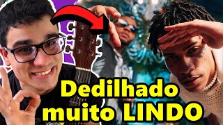 Como Tocar TODO TÍMIDO no Violão  BIN feat OROCHI  Cifra  Aula de Violão [upl. by Eltrym]