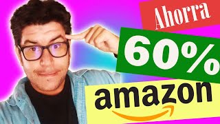 Como COMPRAR BARATO en AMAZON  no solo en el BUEN FIN o el BLACK FRIDAY [upl. by Ahsanat627]