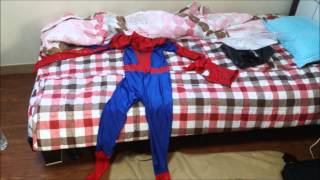 TASM 2  Spiderman Unboxing video review Zentaizone [upl. by Inus]