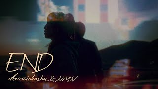 davaidasha ft NMN  End Official Video [upl. by Eiramanin]