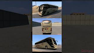 ETS 2 Marcopolo G8 P 1200 José Antonio modbusets2 marcopolog8 expreso g8 arequipa peru [upl. by Marice]