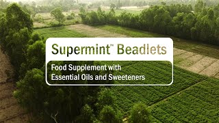 doTERRA SuperMint Beadlets [upl. by Arie]