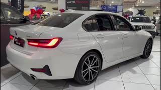 BMW Série 3 320i Sport GP ActiveFlex  2020 [upl. by Elyrehc]