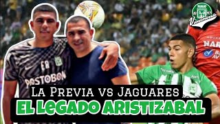 BITACORA VERDOLAGA T8 34  LA PREVIA VS JAGUARES ¿RESURECCION [upl. by Anniroc]