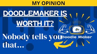 Doodlemaker Review Doodle maker vs Doodly Doodlemaker Enterprise  Doodle maker demo  Review [upl. by Faxen]