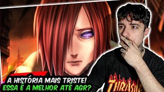 NÃO ACREDITO REAGINDO ao Rap do Nagato Naruto  MINHA DOR  NERD HITS  REACT  NaiReact [upl. by Draillih]