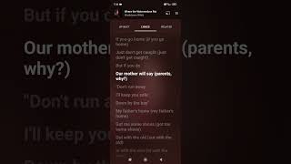 Where The Watermelons Rot fypシ゚viral musiclyrics spotifyedit YouTubeMusic trendingsong [upl. by Jeannie]