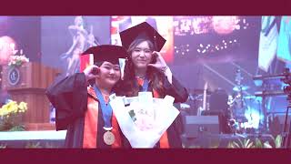 Recap Wisuda Universitas Ciputra XV 2024 [upl. by Oona]