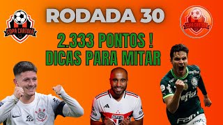 MITAAAMOSSS  RODADA 31 CARTOLA [upl. by Arrat]