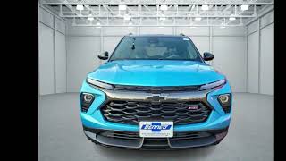 2025 Chevrolet Trailblazer RS  Egg Harbor Township NJ [upl. by Adnerad411]