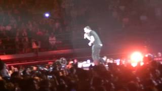 I Love You  Concerto Live Cesare Cremonini  Mediolanum Forum Assago 29102014 [upl. by Aivle15]