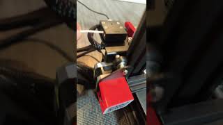 Ender 3 Max Neo Filament Wont Go Through Filament Sensor Easy Fix 3dprinter ender3maxneo [upl. by Yslek]