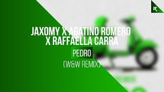 Jaxomy x Agatino Romero x Raffaella Carra  Pedro WampW Remix [upl. by Sosthenna]