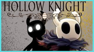 Zerando Hollow Knight desafio de Banir ações [upl. by Hermosa]