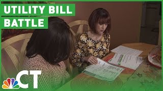 Wolcott Woman Says Paying Her Utility Bill Caused a Headache  NBC Connecticut [upl. by Noyr]